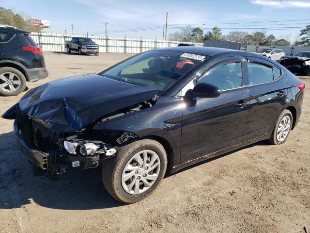 HYUNDAI ELANTRA 2018 5npd74lf9jh274158