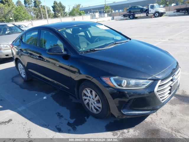 HYUNDAI ELANTRA 2018 5npd74lf9jh275231