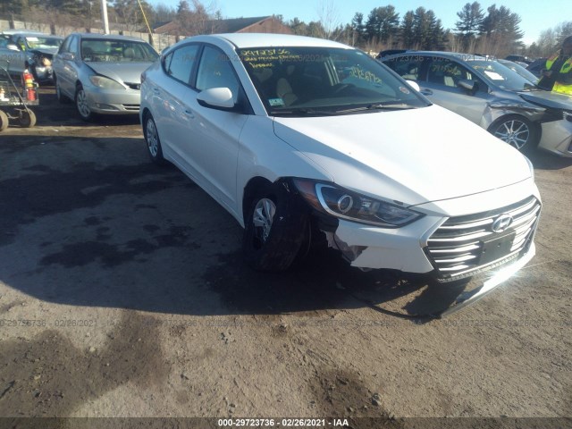 HYUNDAI ELANTRA 2018 5npd74lf9jh275892