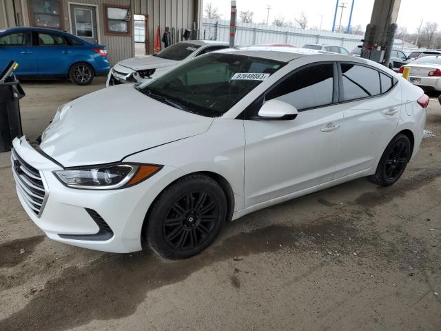 HYUNDAI ELANTRA 2018 5npd74lf9jh277481