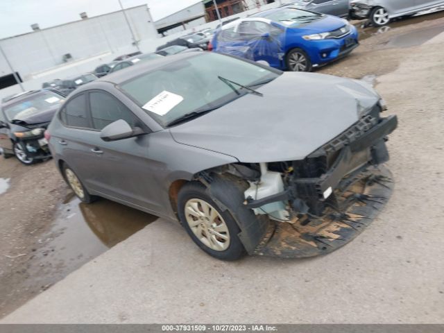 HYUNDAI ELANTRA 2018 5npd74lf9jh283331