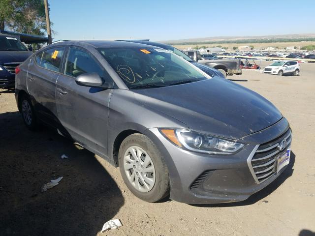 HYUNDAI ELANTRA 2017 5npd74lf9jh290408