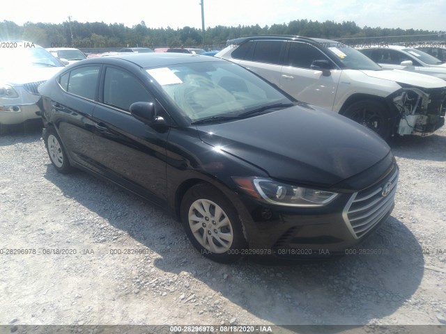 HYUNDAI ELANTRA 2018 5npd74lf9jh309409