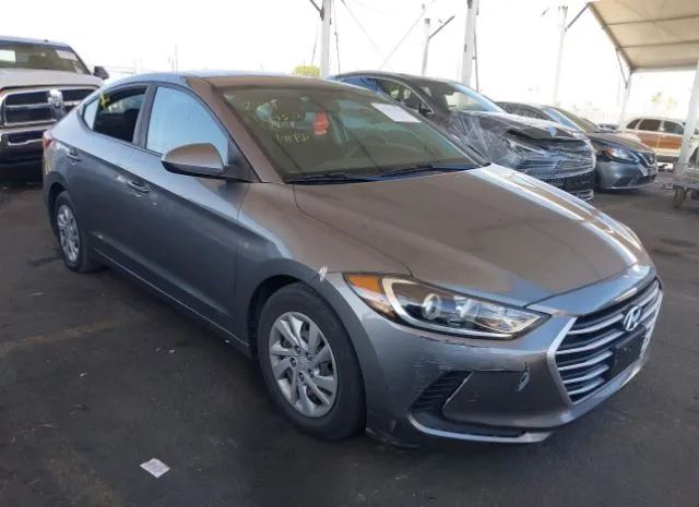 HYUNDAI ELANTRA 2018 5npd74lf9jh311662