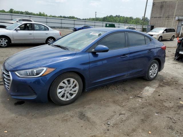 HYUNDAI ELANTRA 2018 5npd74lf9jh339641