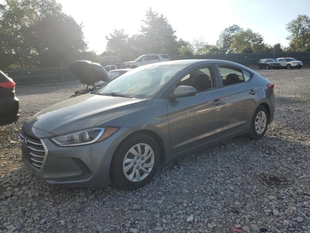 HYUNDAI ELANTRA SE 2018 5npd74lf9jh340479