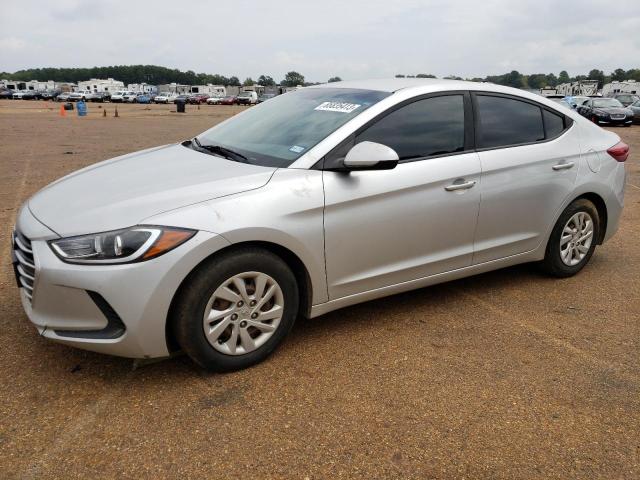 HYUNDAI ELANTRA SE 2018 5npd74lf9jh340496