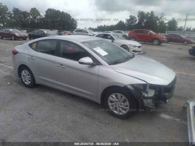 HYUNDAI ELANTRA 2018 5npd74lf9jh341048