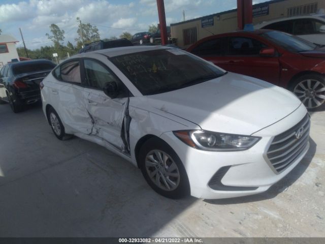 HYUNDAI ELANTRA 2018 5npd74lf9jh350543