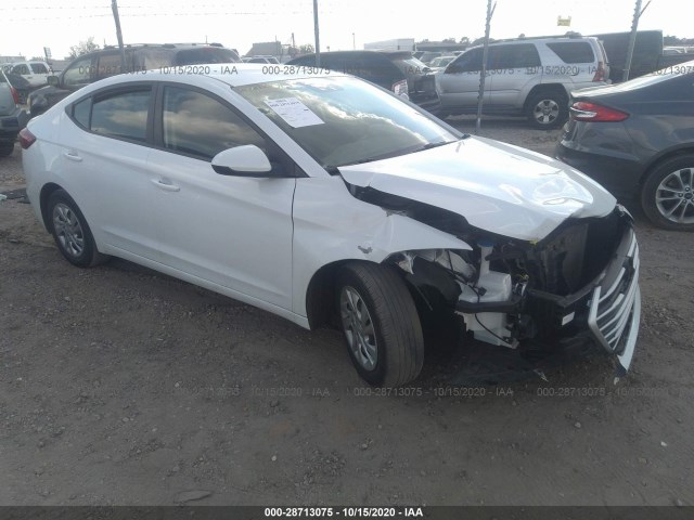 HYUNDAI ELANTRA 2018 5npd74lf9jh351059