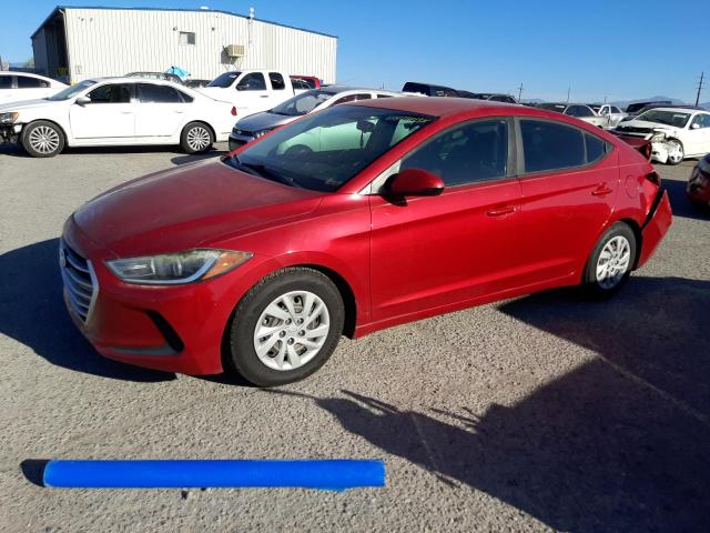 HYUNDAI ELANTRA 2018 5npd74lf9jh352289