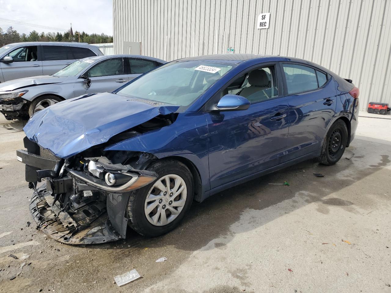 HYUNDAI ELANTRA 2018 5npd74lf9jh358027