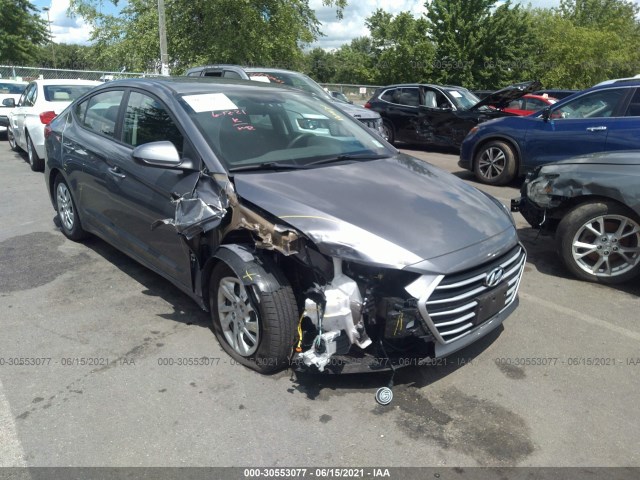 HYUNDAI ELANTRA 2018 5npd74lf9jh362997