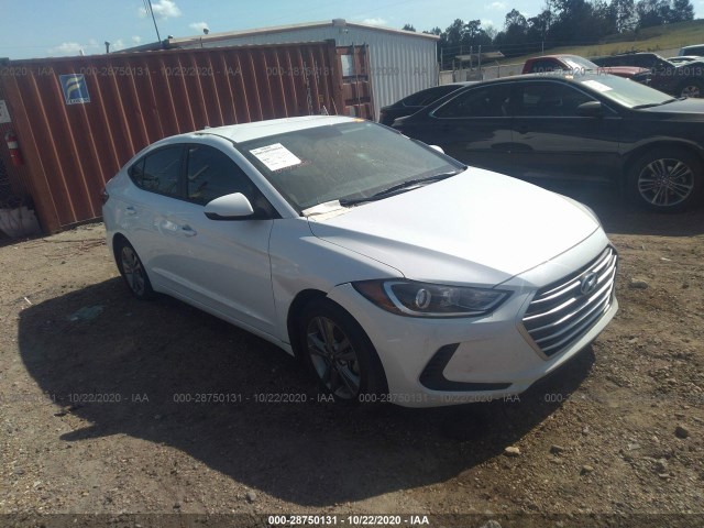 HYUNDAI ELANTRA 2018 5npd74lf9jh372509