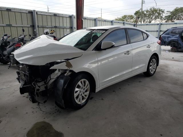 HYUNDAI ELANTRA 2018 5npd74lf9jh377581