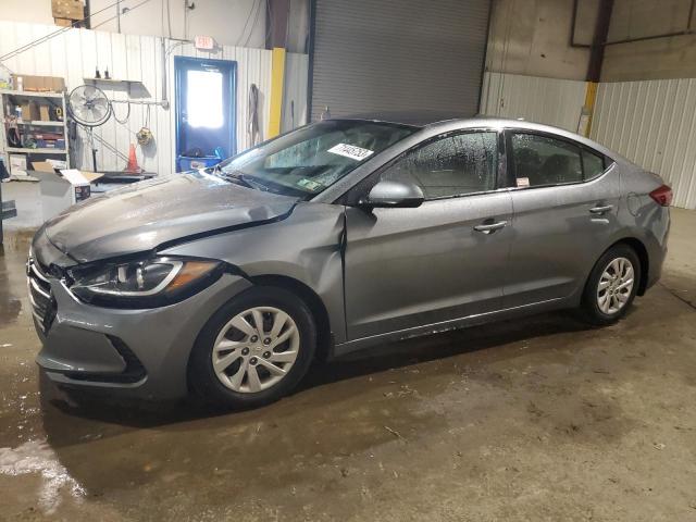 HYUNDAI ELANTRA 2018 5npd74lf9jh377614