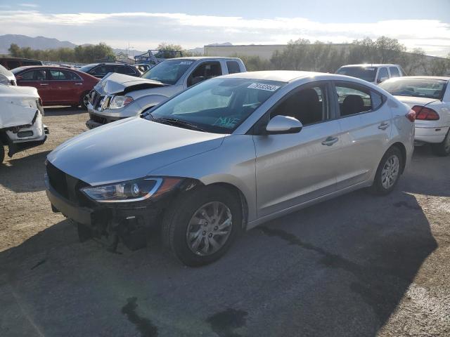 HYUNDAI ELANTRA 2018 5npd74lf9jh382599