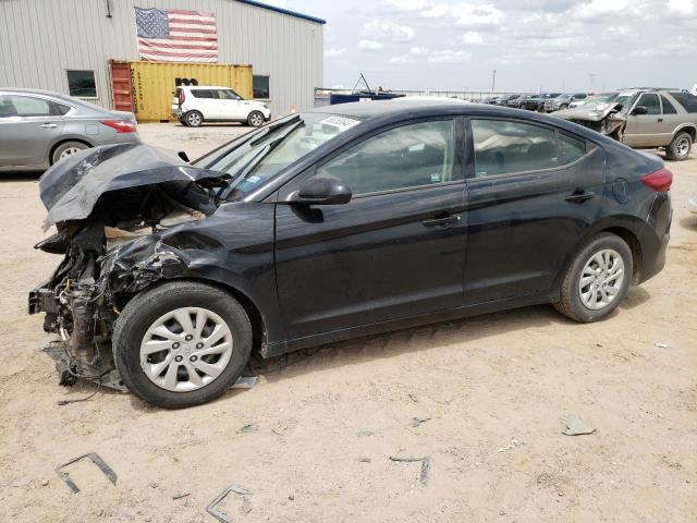 HYUNDAI ELANTRA SE 2018 5npd74lf9jh388533