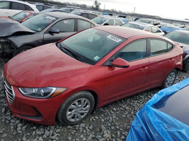 HYUNDAI ELANTRA 2018 5npd74lf9jh393196