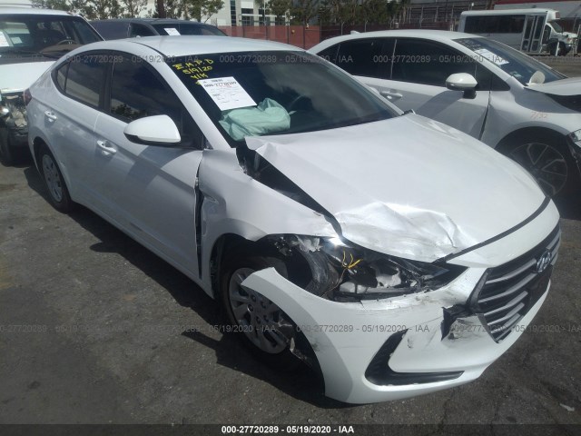 HYUNDAI ELANTRA 2018 5npd74lf9jh394168