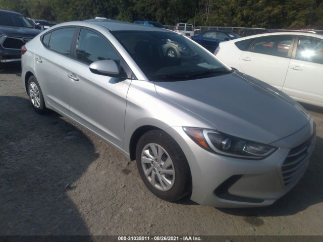 HYUNDAI ELANTRA 2018 5npd74lf9jh395708