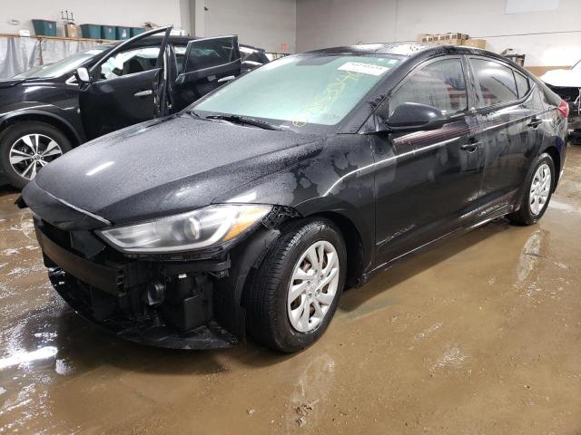 HYUNDAI ELANTRA 2018 5npd74lf9jh397815