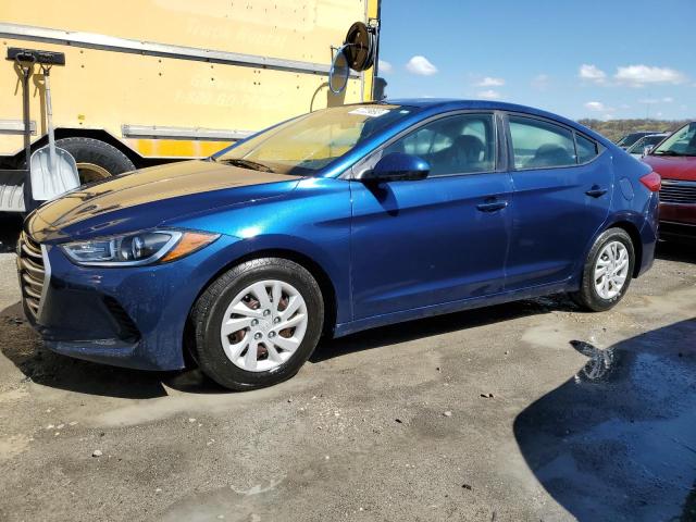 HYUNDAI ELANTRA SE 2018 5npd74lf9jh398009