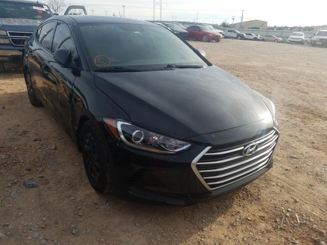 HYUNDAI ELANTRA 2018 5npd74lf9jh399077