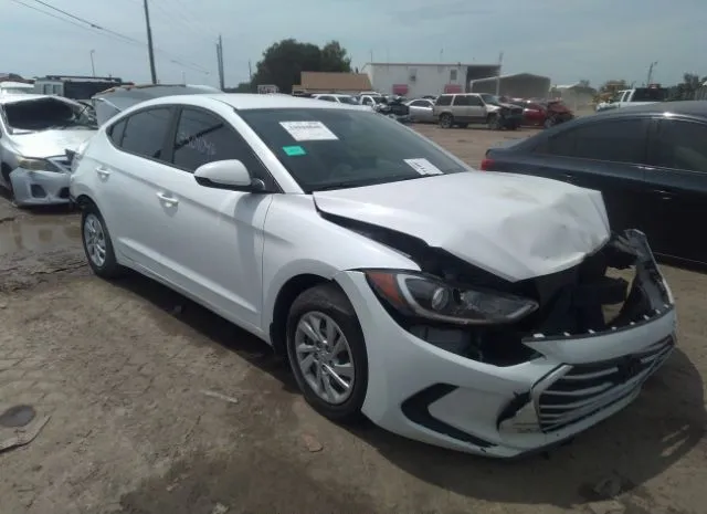 HYUNDAI ELANTRA 2018 5npd74lf9jh400440