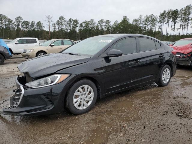 HYUNDAI ELANTRA 2018 5npd74lf9jh400776