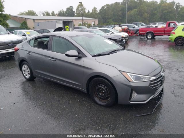 HYUNDAI ELANTRA 2019 5npd74lf9kh400472