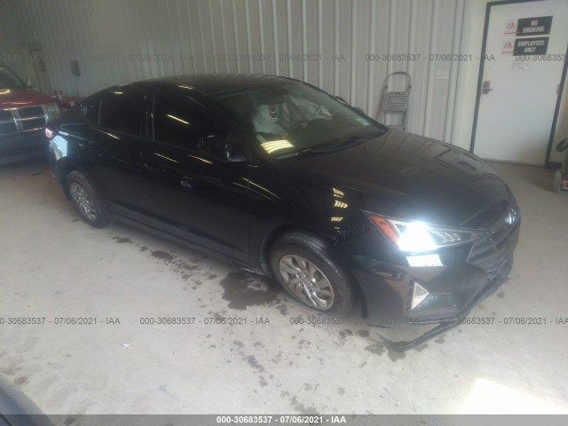 HYUNDAI ELANTRA 2019 5npd74lf9kh405445