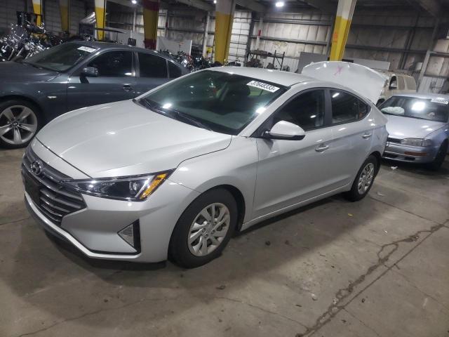 HYUNDAI ELANTRA SE 2019 5npd74lf9kh405493