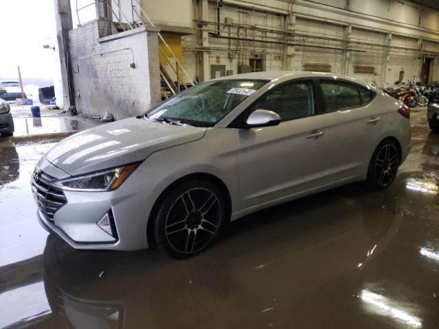 HYUNDAI ELANTRA SE 2019 5npd74lf9kh405817