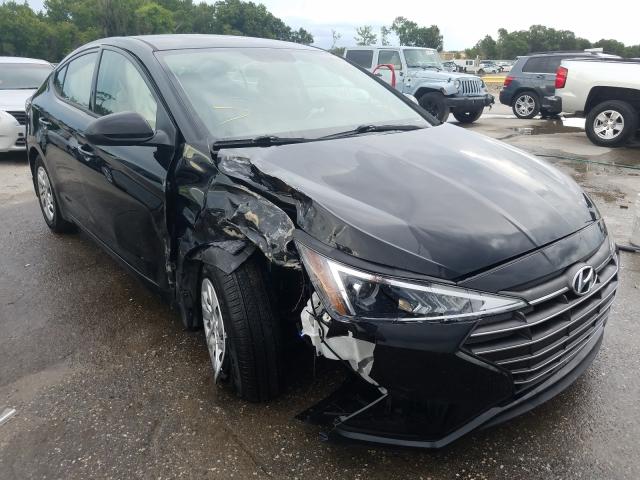 HYUNDAI ELANTRA SE 2019 5npd74lf9kh405848