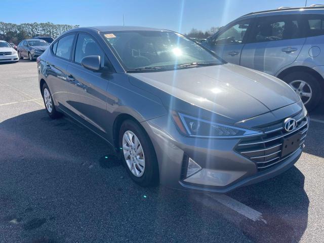 HYUNDAI ELANTRA SE 2019 5npd74lf9kh406840