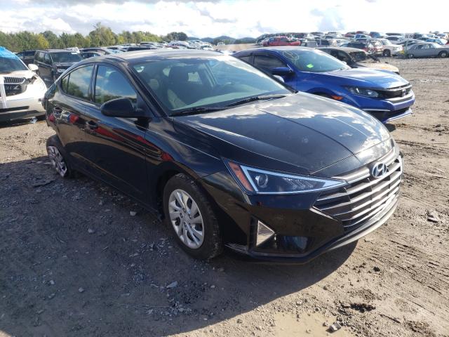 HYUNDAI ELANTRA SE 2019 5npd74lf9kh409785