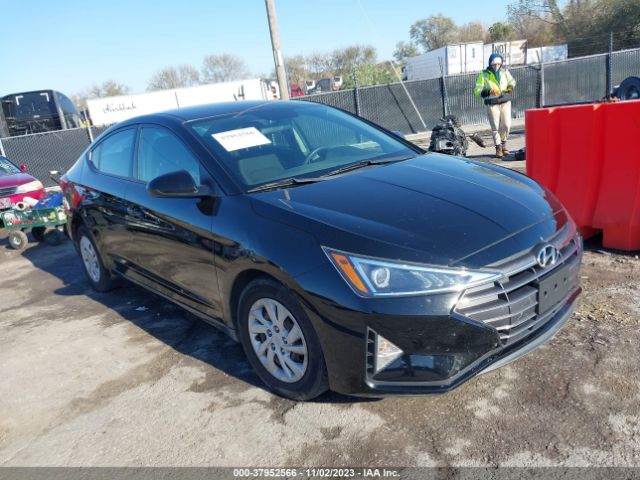 HYUNDAI ELANTRA 2019 5npd74lf9kh412413