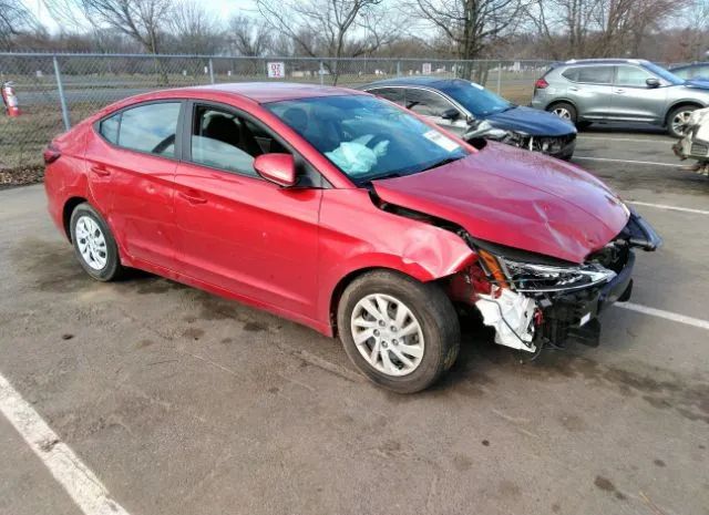 HYUNDAI ELANTRA 2019 5npd74lf9kh412895