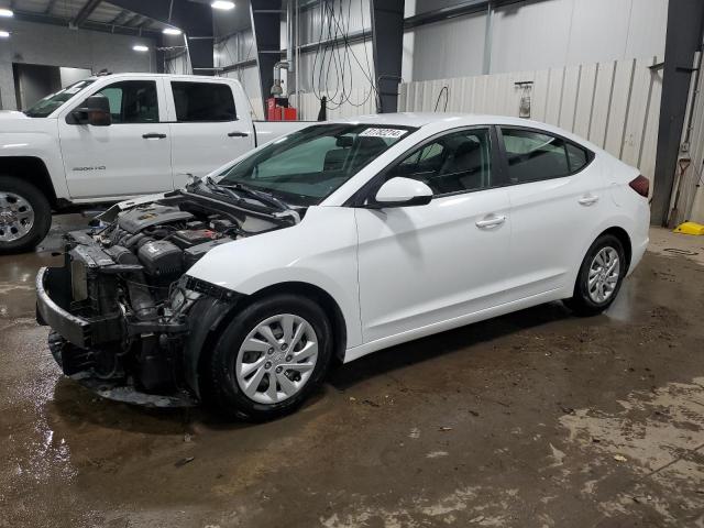 HYUNDAI ELANTRA SE 2019 5npd74lf9kh415361