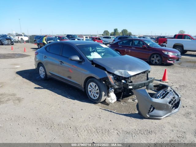 HYUNDAI ELANTRA 2019 5npd74lf9kh416106