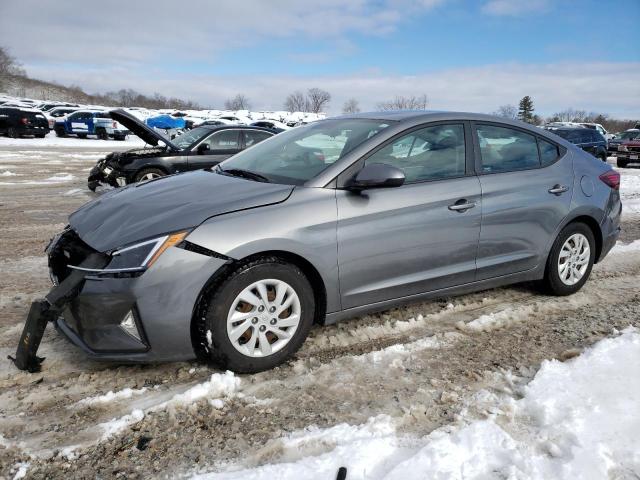 HYUNDAI ELANTRA SE 2019 5npd74lf9kh419779