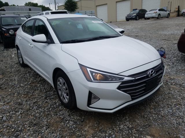 HYUNDAI ELANTRA SE 2019 5npd74lf9kh419913