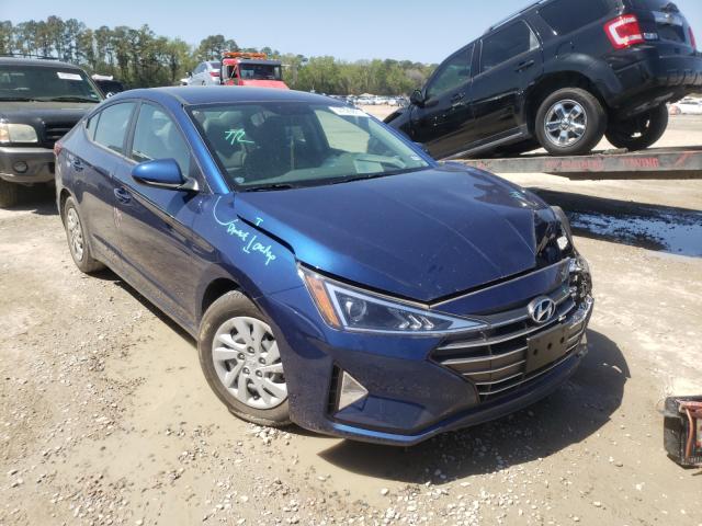 HYUNDAI ELANTRA SE 2019 5npd74lf9kh423234