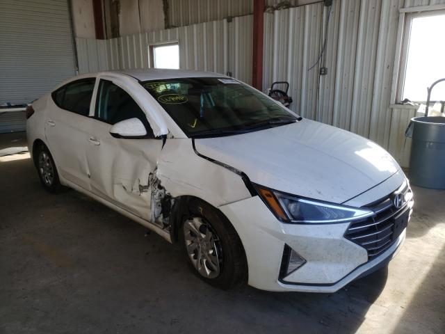 HYUNDAI ELANTRA 2019 5npd74lf9kh423301