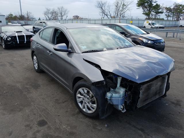 HYUNDAI ELANTRA SE 2019 5npd74lf9kh423833