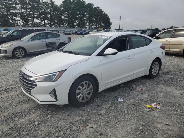 HYUNDAI ELANTRA SE 2019 5npd74lf9kh425940