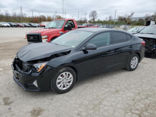 HYUNDAI ELANTRA SE 2019 5npd74lf9kh427834