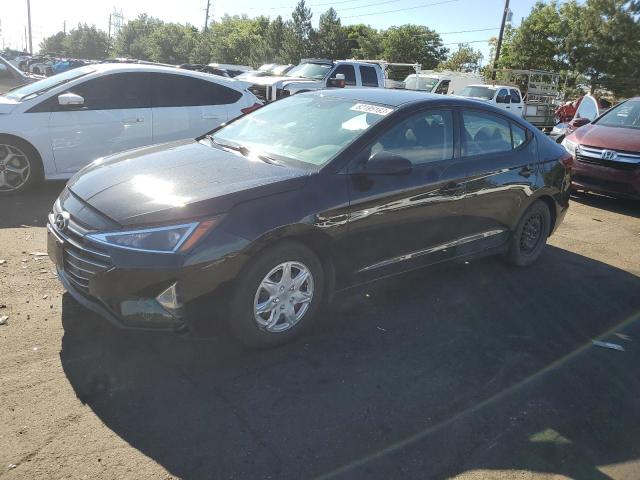 HYUNDAI ELANTRA SE 2019 5npd74lf9kh434248