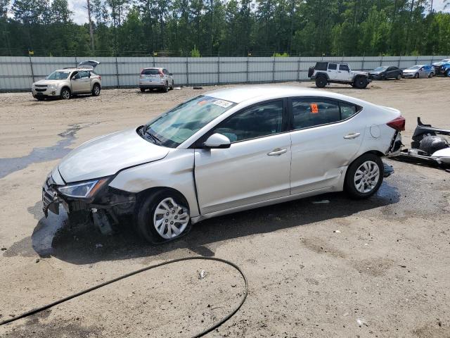 HYUNDAI ELANTRA SE 2019 5npd74lf9kh437229